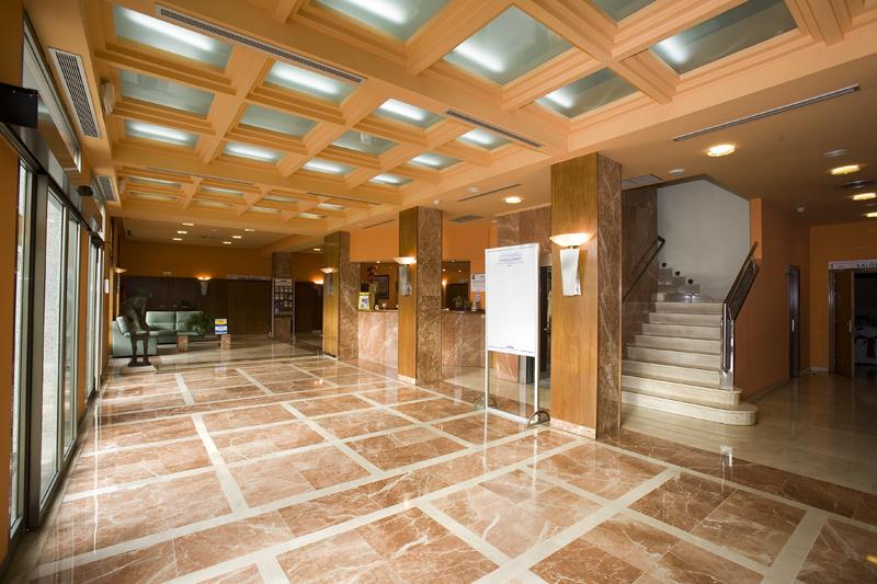Ponferrada Plaza Ξενοδοχείο Εξωτερικό φωτογραφία