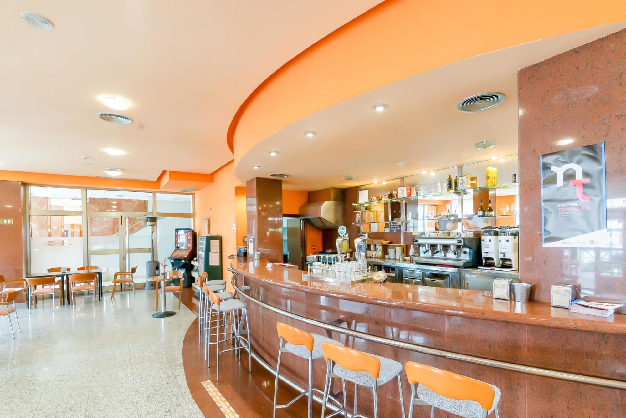 Ponferrada Plaza Ξενοδοχείο Εξωτερικό φωτογραφία